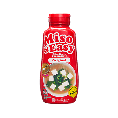 Miso & Easy