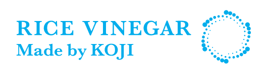 RICE VINEGAR Made by KOJI