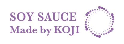 SOY SAUCE Made by KOJI